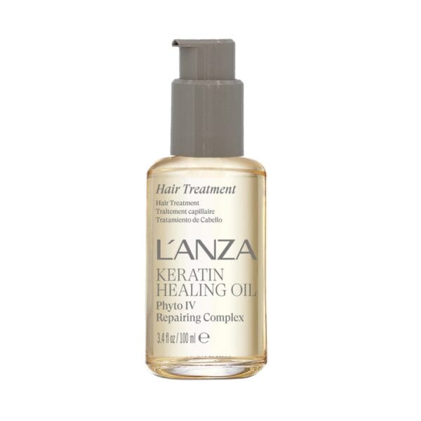 LANZA Keratin Healing Oil Hair Treatment