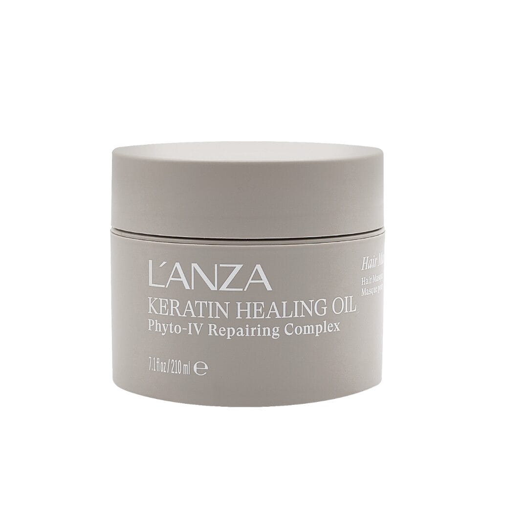 LANZA Keratin Healing Oil Hair Masque