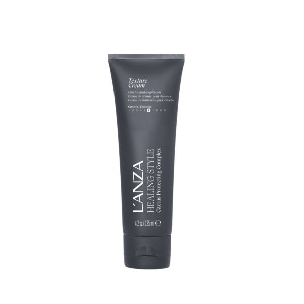 LANZA Healing Style Texture Cream avec effet de tenue moyenne, nourrit et rafraîchit les cheveux