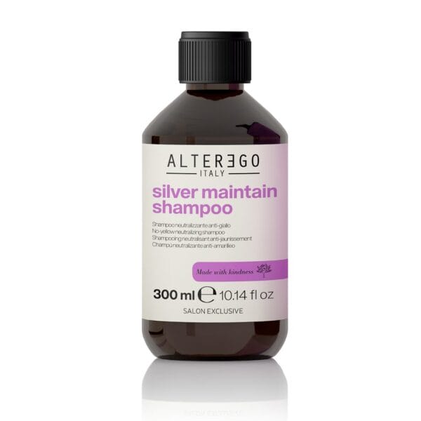 Alter Ego - Silver maintain shampoo
