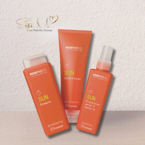 Trio Morphosis SUN Pesca