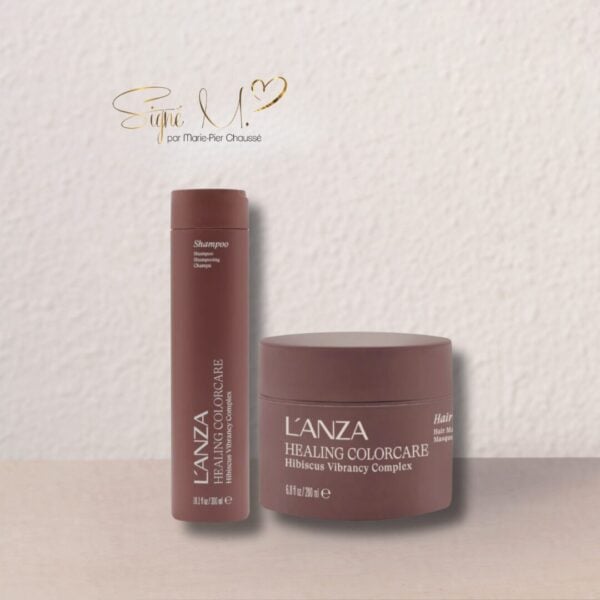 Duo Colorcare Shampoing  & Masque